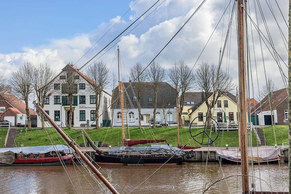 50002 Captains Loft - Luxus-Urlaub auf höchstem Niveau erleben: Dieses stilvoll renovierte