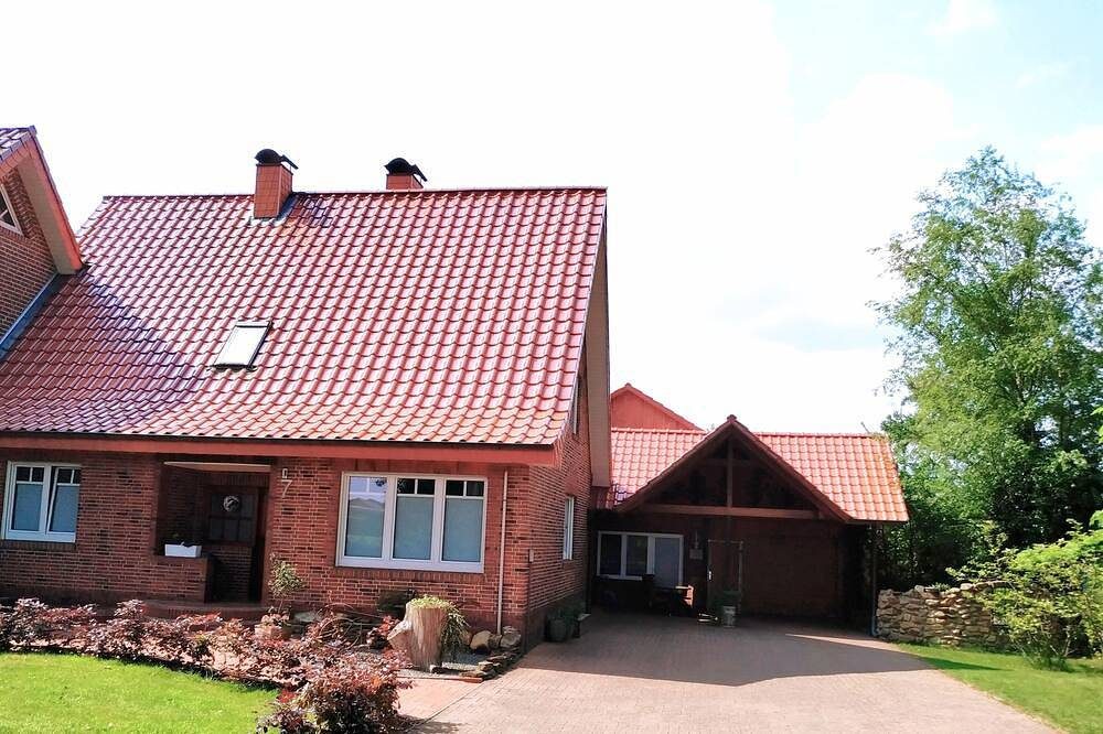 Quiet vacation home \"Landidylle\" in Haren near Dankern Castle
