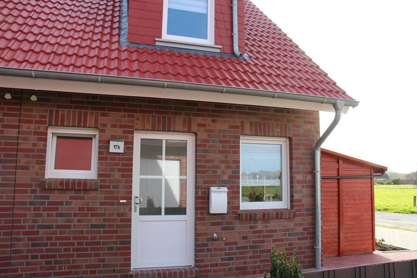 Ferienhaus Harleglück In't Seeburger Winkel 17b