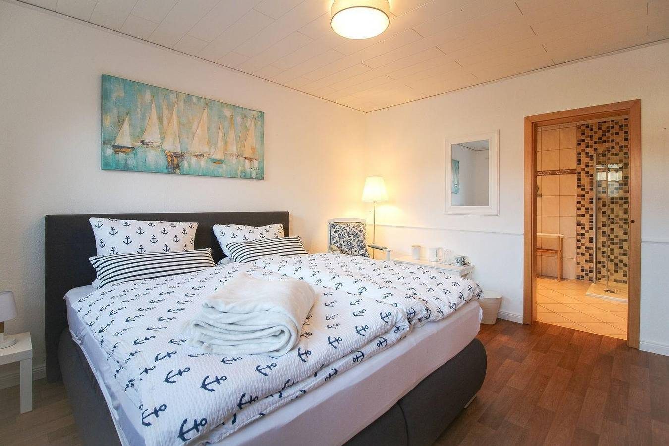 Brise8 - Zimmer 2 (Muschel) — Bild 2
