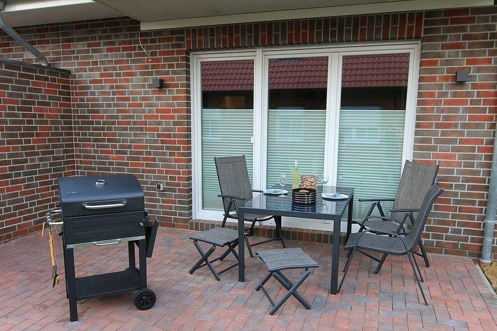 Ferienwohnung Nordseebutze — Bild 2