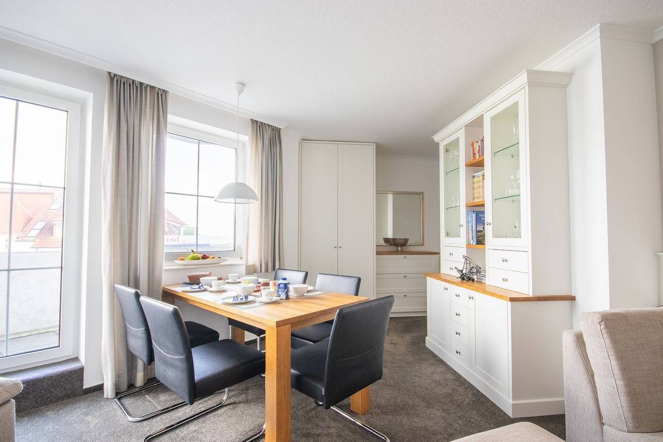 Die Strandschönheit auf Wangerooge - Exklusive Ferienwohnung für 5 Personen — Bild 5