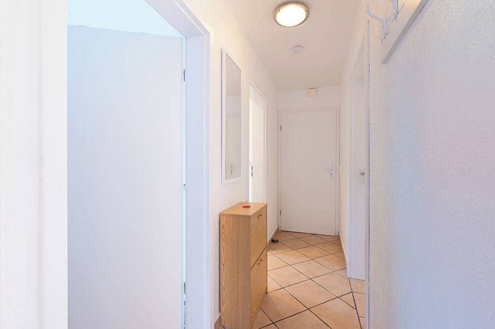 Urlaub im Herzen von Norddeich: Gemütliche Ferienwohnung Möwe 4! — Bild 3