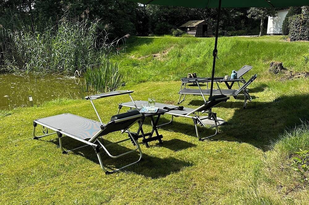 Home of Oasis - Indoorpool & Sauna & Natur — Bild 4