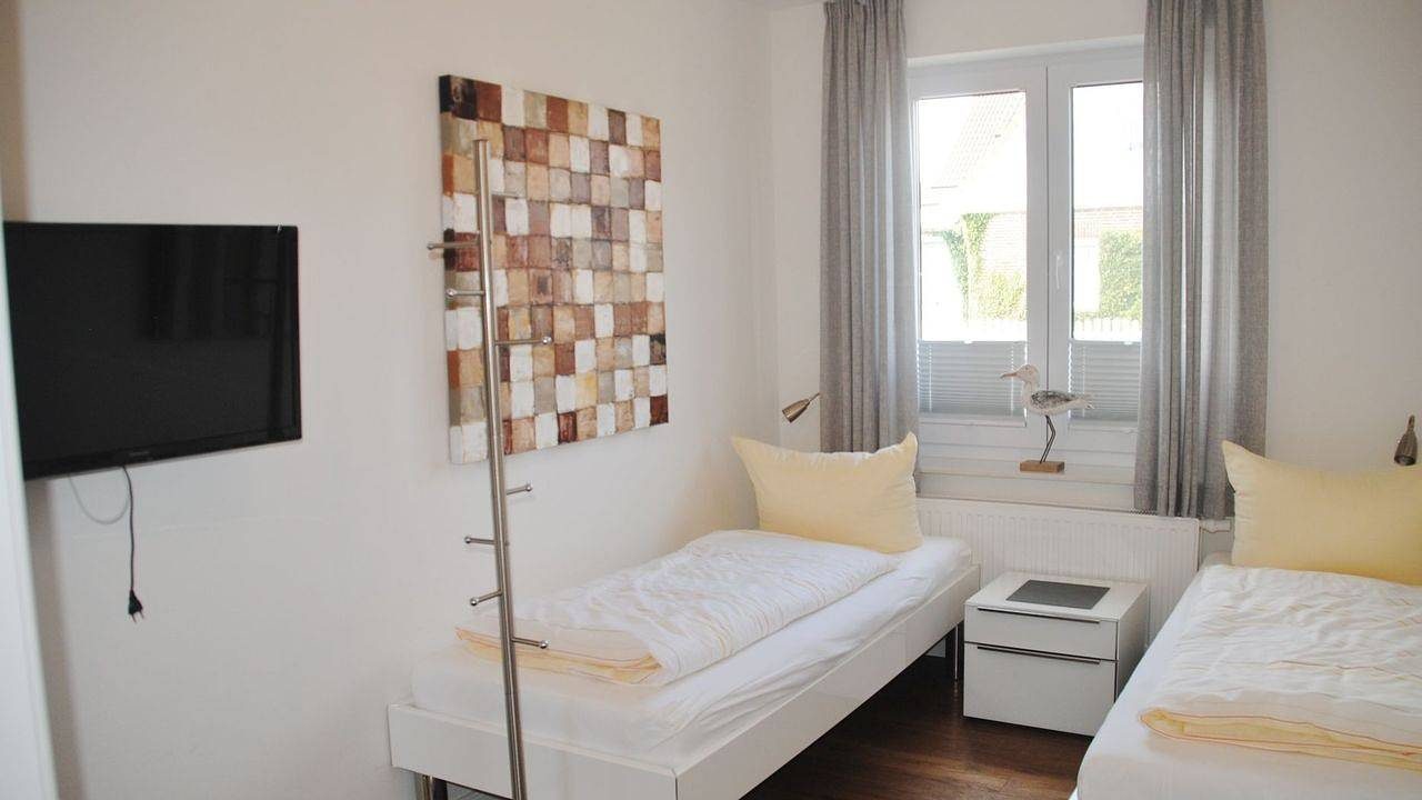 Ferienwohnung für 4 Personen (65 m²) in Norderney — Bild 4