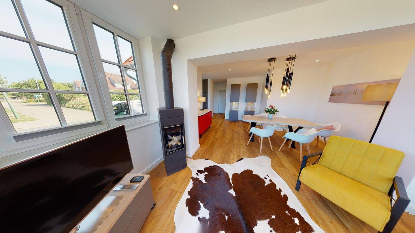 Kapitänshaus Thule...Meerzeit auf Langeoog — Bild 3