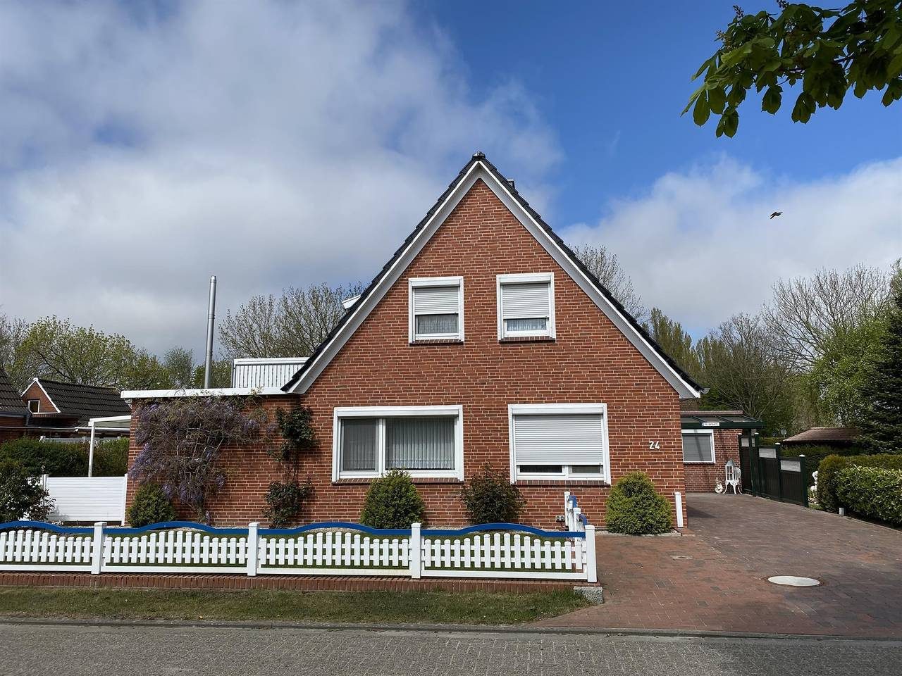 *Oltmanns -  Ferienwohnung Emsstrom — Bild 2