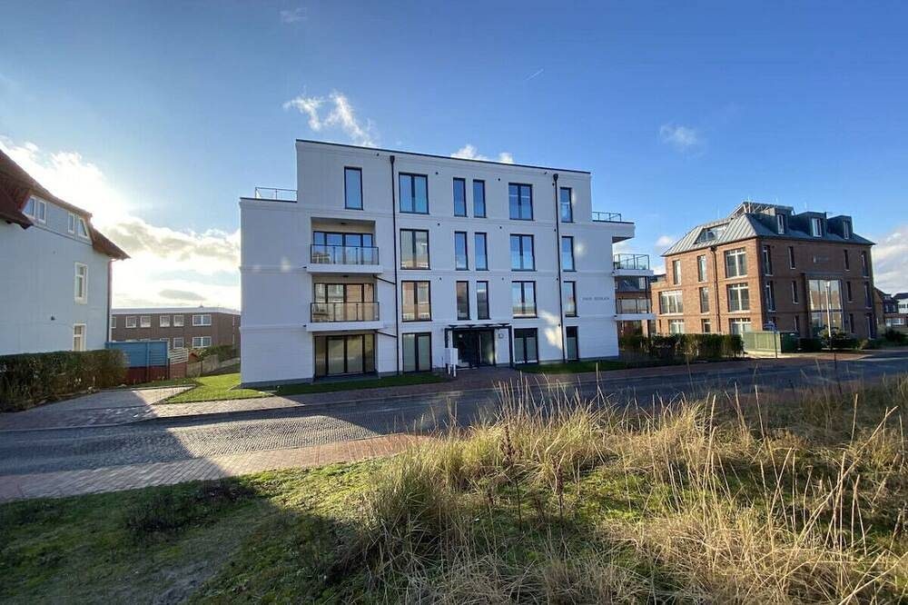 Seeblick Nordlicht exklusive Wohnung mit Terrasse — Bild 3