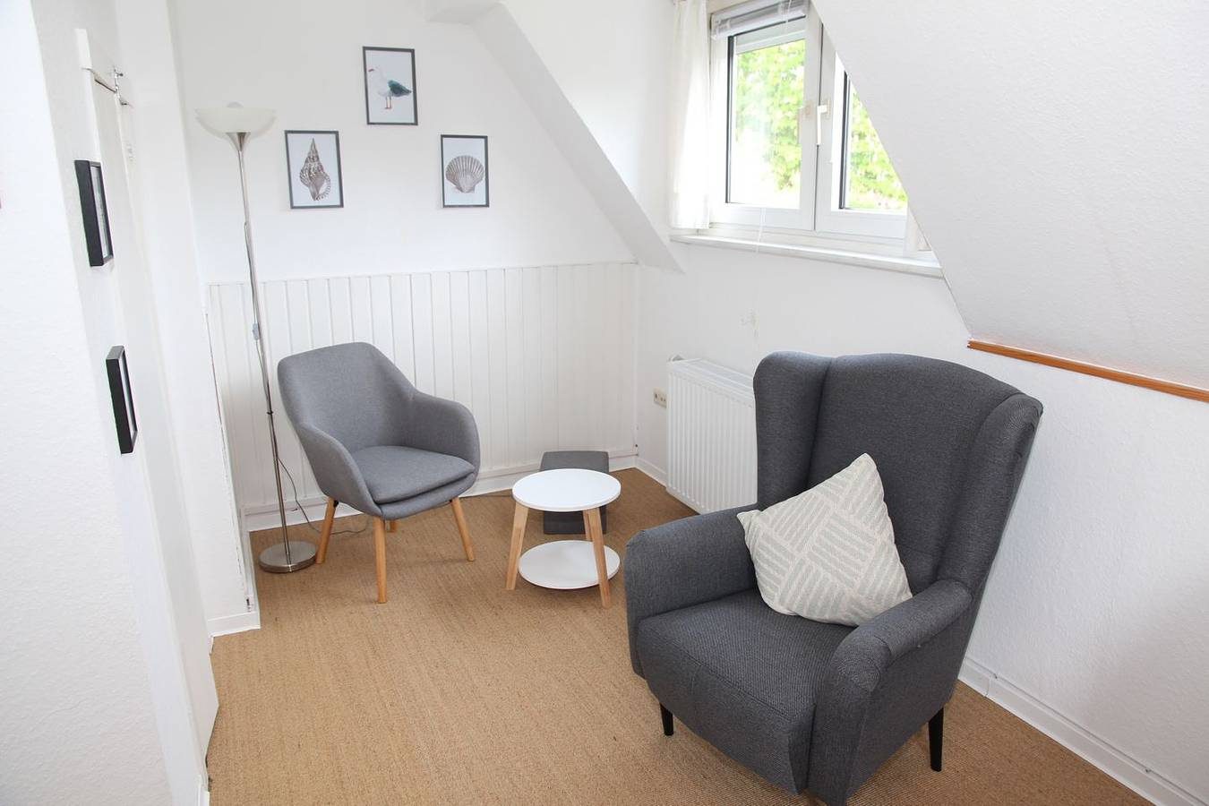 Gemütliche 40qm Ferienwohnung für 2 Personen mit Garten in bester Lage — Bild 3