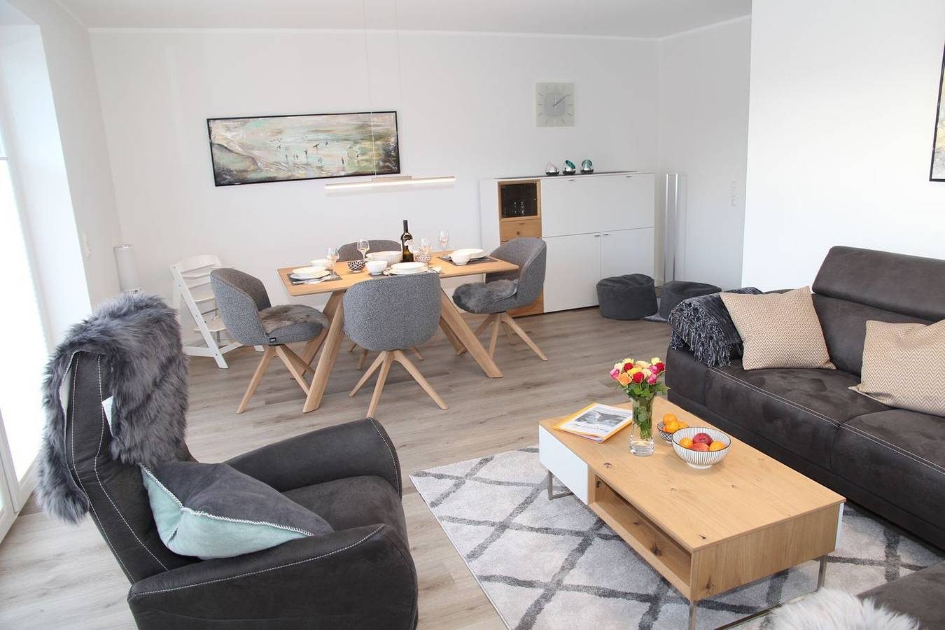 Ferienwohnung in Norden
