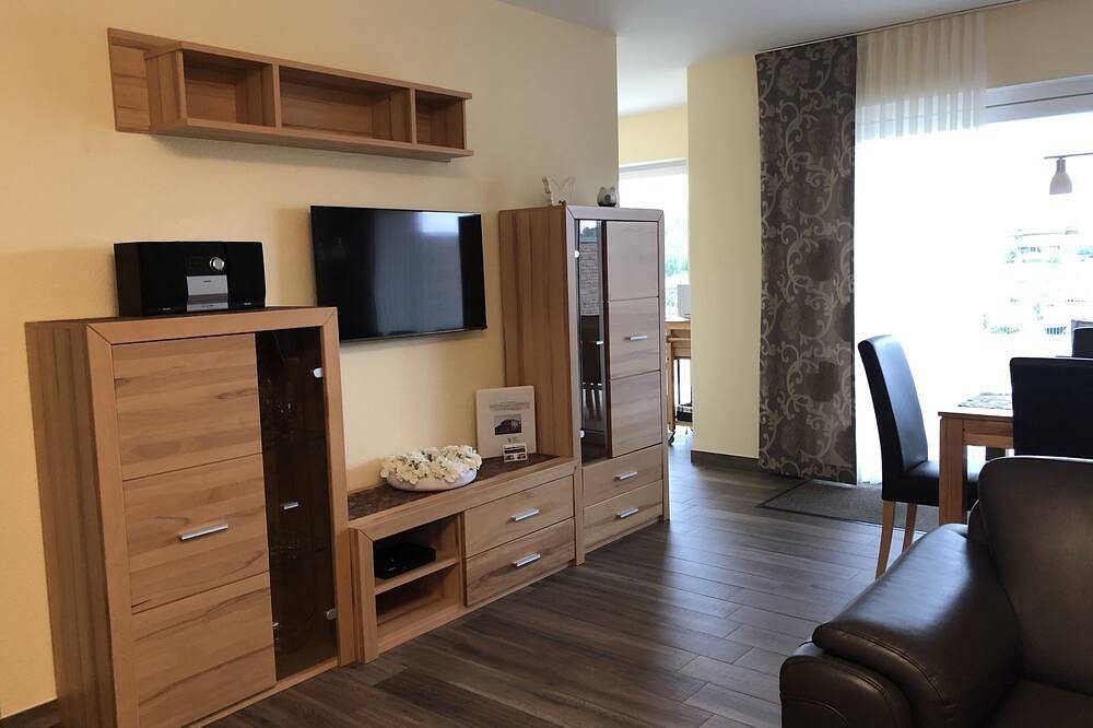 Stilvolles, komfortables Ferienhaus - direkt am idyllischen Yachthafen - Pier 30 — Bild 5