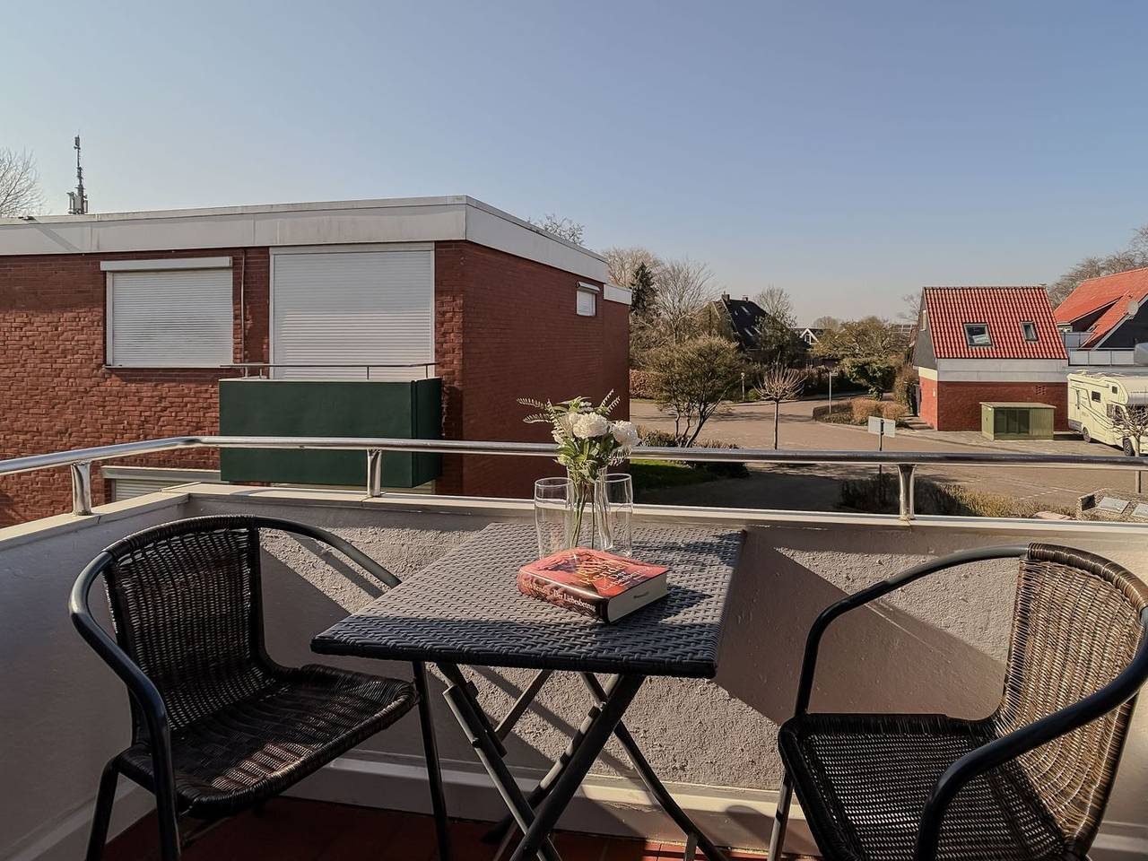 "Ferienwohnung Wattwurm – Dein gemütliches Zuhause an der Nordsee" — Bild 3