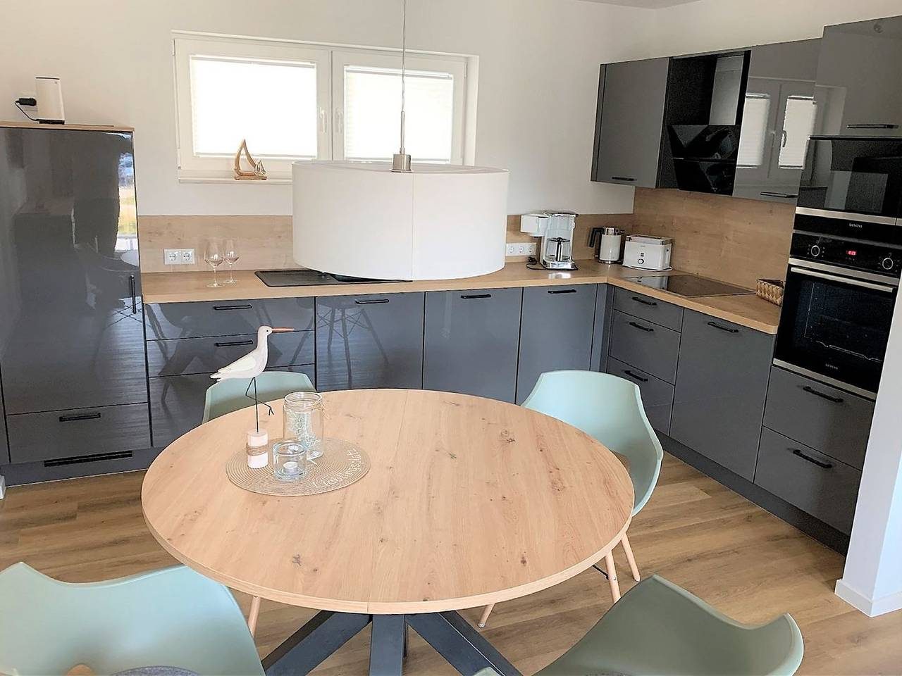 Moderne, hochwertige Ferienwohnung, Sauna, großer Balkon, strandnah — Bild 4