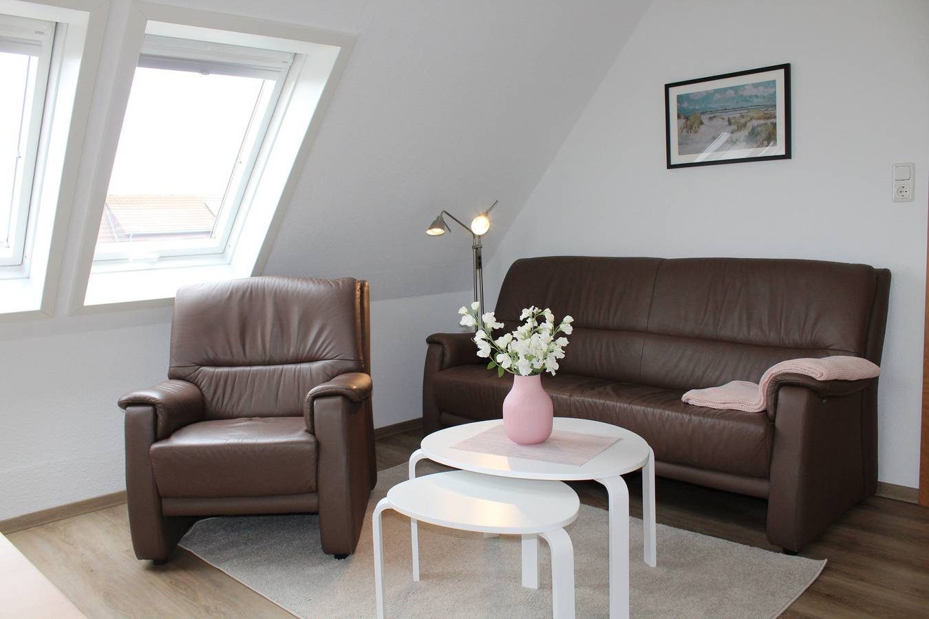 Peters, "Haus Anker" - Ferienwohnung Diekblick - 15522 — Bild 3