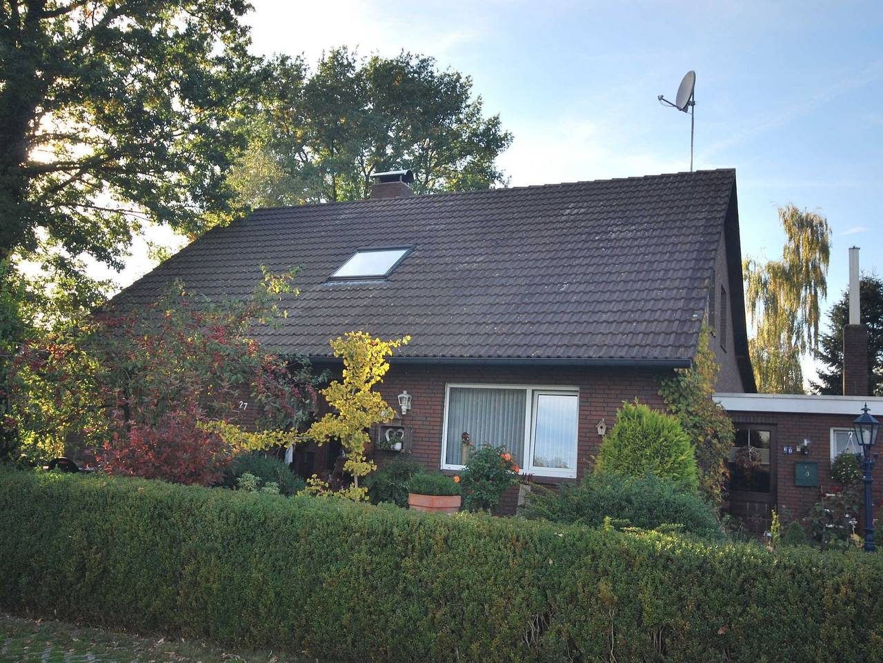 Ferienwohnung Am Moor 35629 — Bild 5