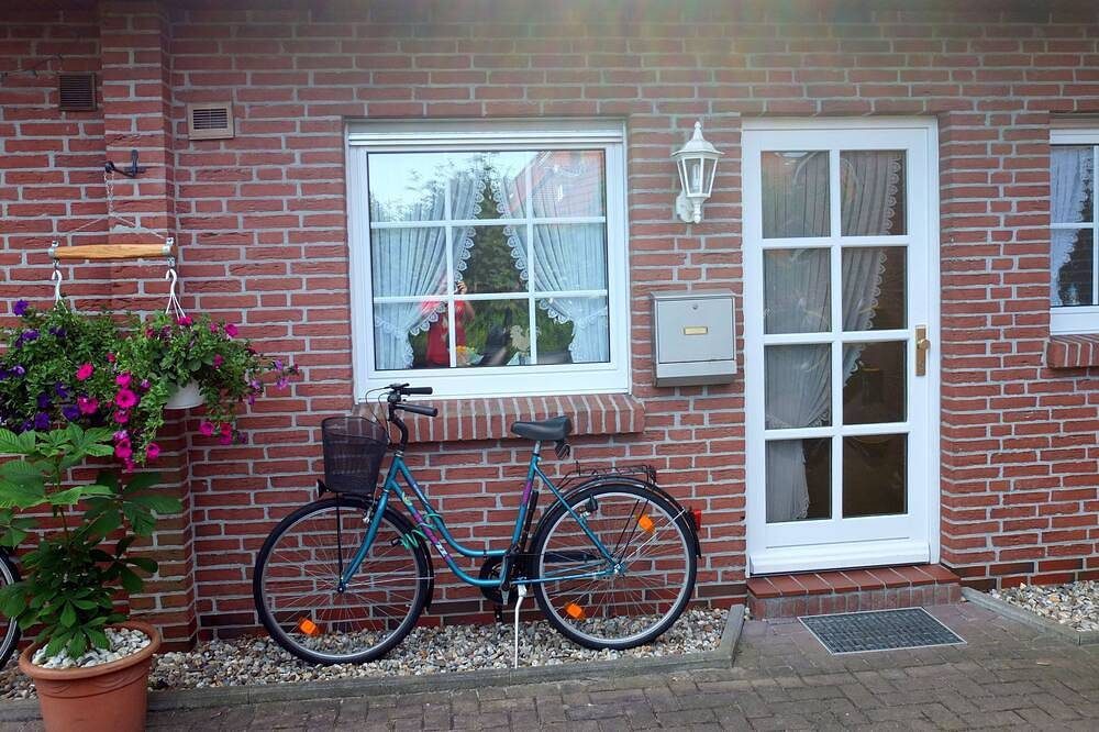 Ferienhaus mit Garten für 5 Personen in Carolinensiel — Bild 4