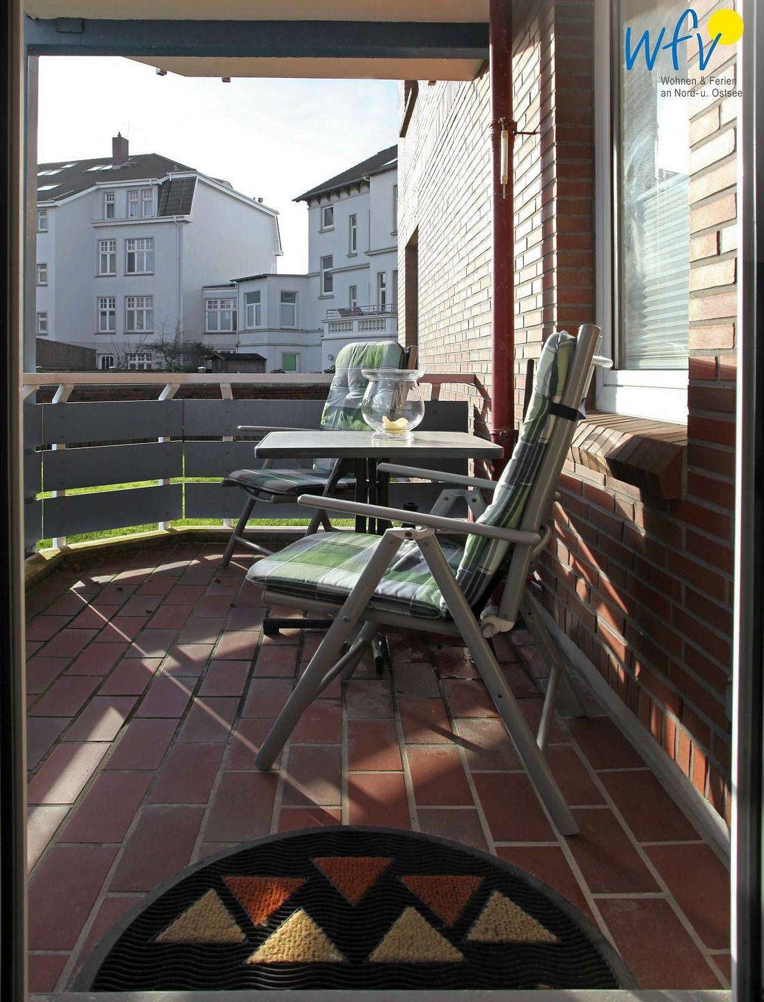 Strandhus Ferienwohnung 9 — Bild 2