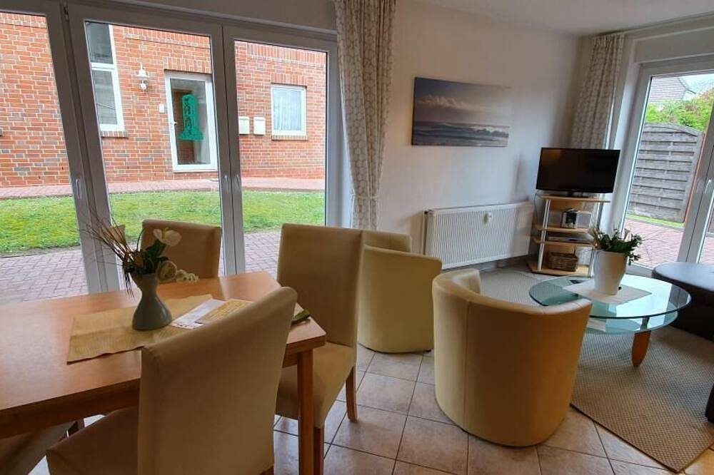 Ferienwohnung Strandkorb — Bild 2