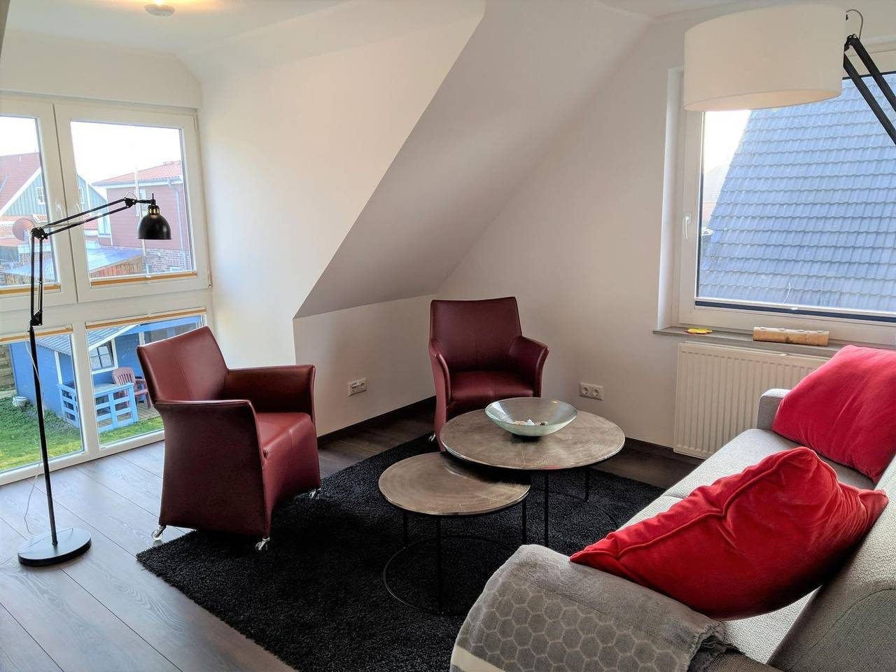 Langeoog – Ferienwohnung renovierte für 4 Personen
