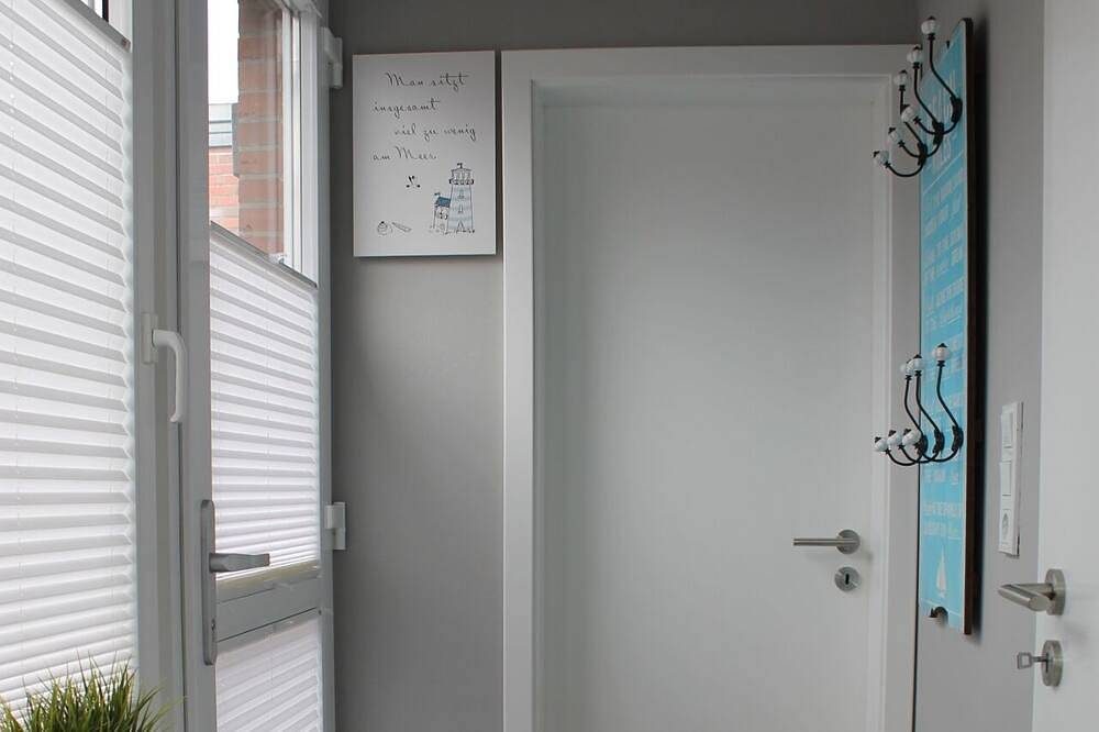 Ferienwohnung Warkstee im Ortskern von Borkum — Bild 4
