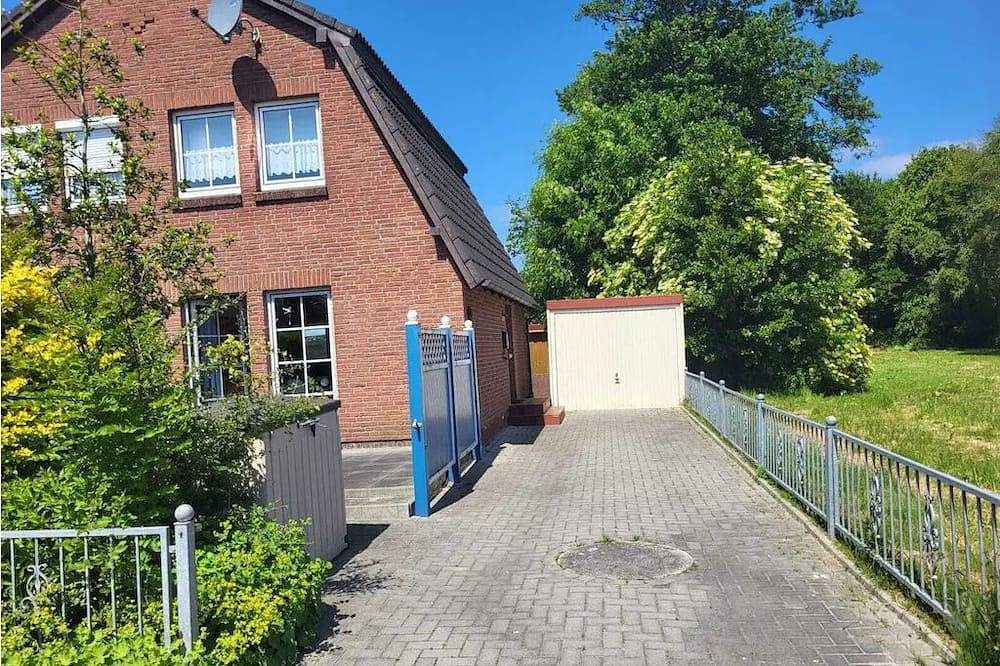 Haus Seelöwe für 3 Personen, strandnah, Terrasse, Grill, 2 e-bikes, Wlan, top — Bild 2