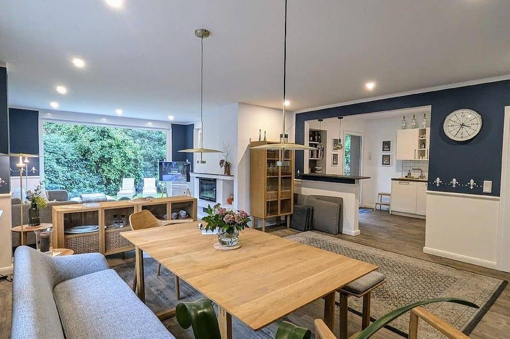 Ferienhaus Uplengen für 1 - 7 Personen mit 3 Schlafzimmern - Ferienhaus