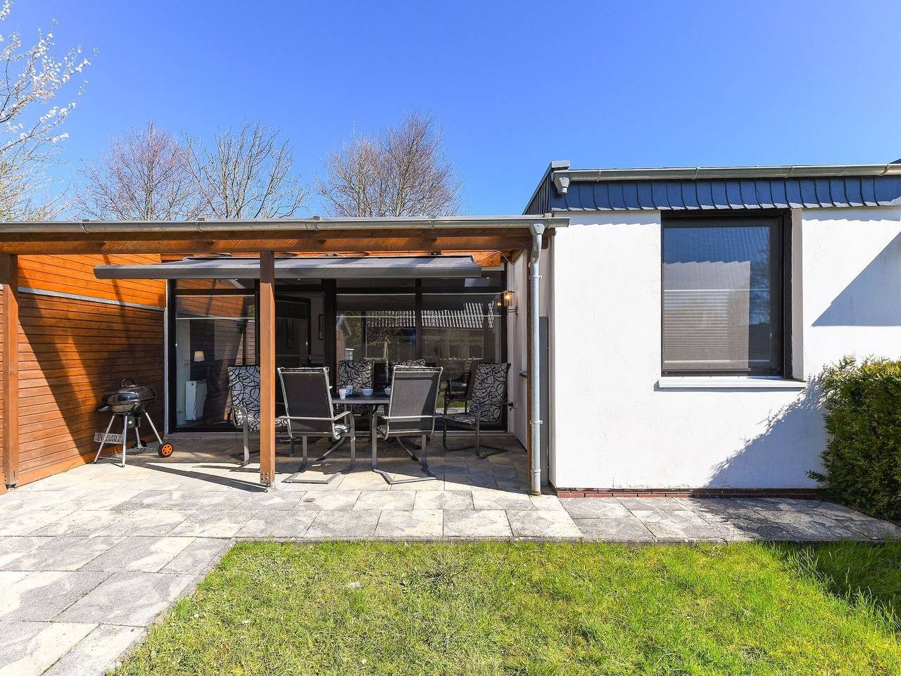Ferienhaus Doppens Kanani