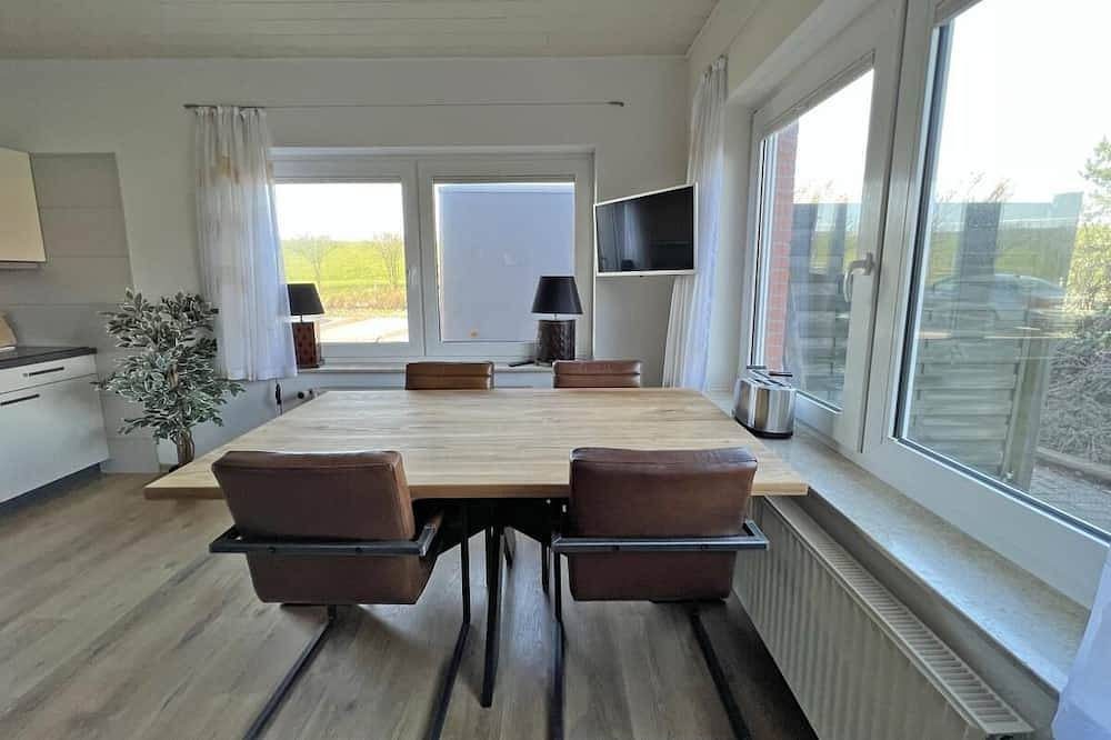 Norden: Apartment Deichblick 4 in Norddeich- Urlaub