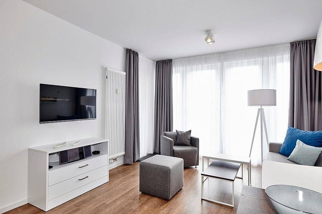 Tolles Apartment nahe Nordsee mit Südterrasse inkl. Schwimmbad- & Saunanutzung