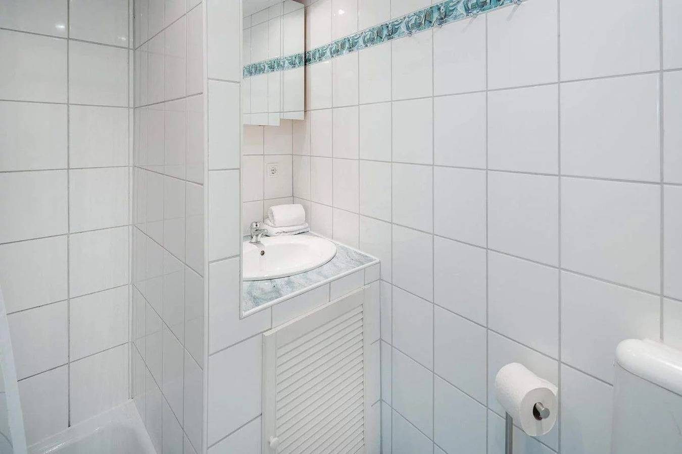 Kleine, zentrale 1-Raum-Ferienwohnung im Herzen der Stadt! — Bild 4