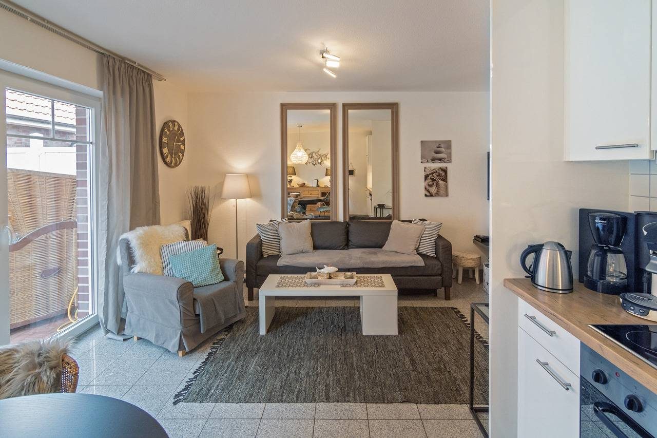  Ferienwohnung Dünenrose  — Bild 5