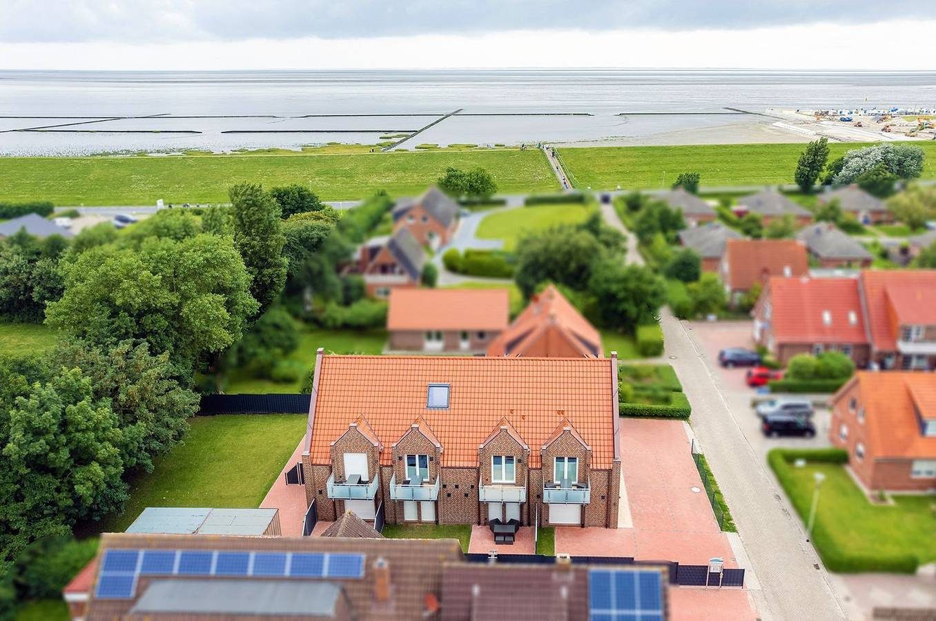 Baltrum – Luxus in Norddeich hat einen Namen – „Residenz Deichnah“ — Bild 2