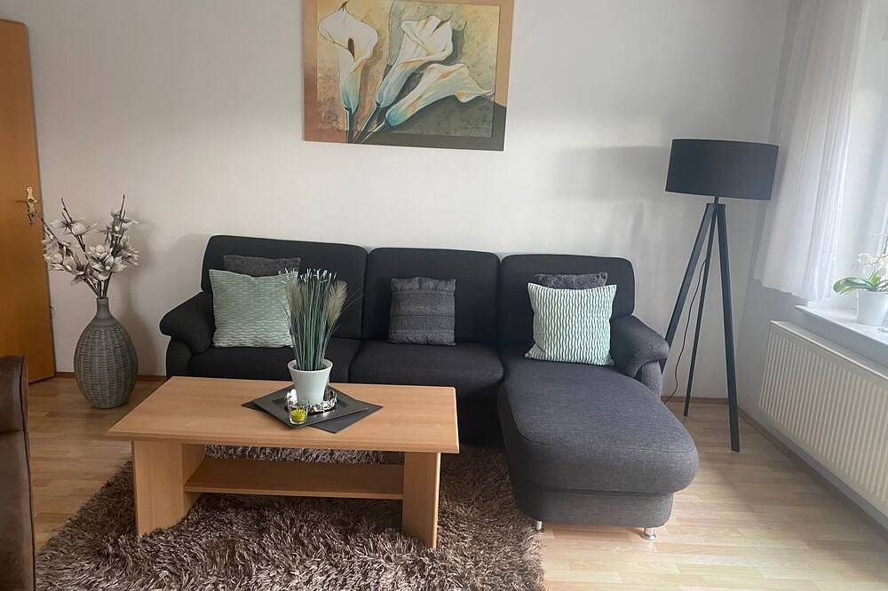 Deichblick: Ferienwohnung\ in Norden