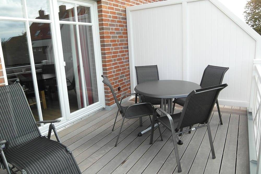 Janneke: 5 Sterne \/ 6 Betten \/ 2 Bäder \/ Sauna \/ Wlan \/ Strandkorb inklusive — Bild 3