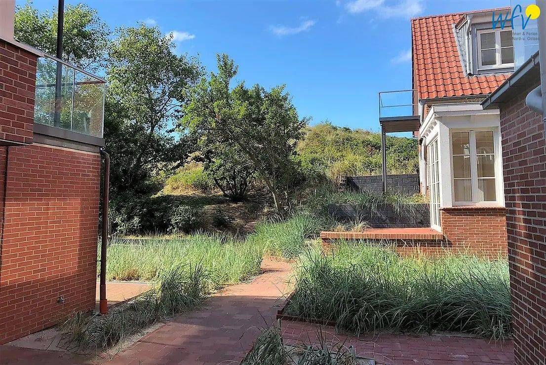 Haus Nordland Ferienwohnung Wattblick 1 — Bild 5