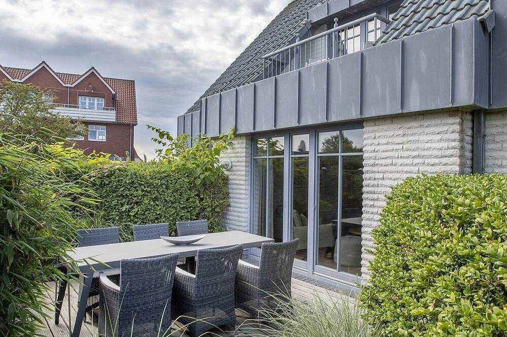 Langeooger Ferienhaus „Seeschwalbe” bietet 4-Sterne Luxus zum Wohlfühlen für 6 P — Bild 4