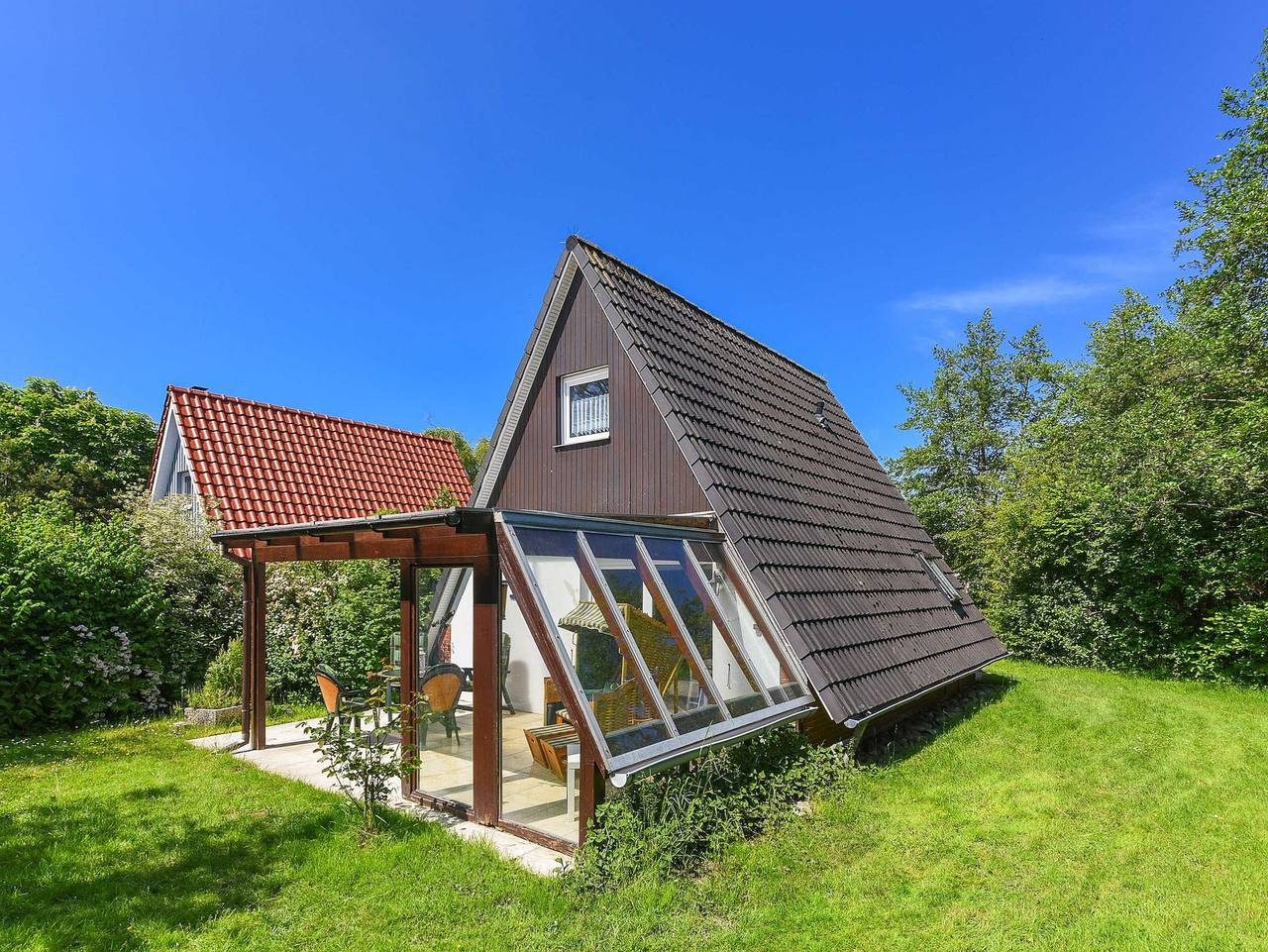 Ferienhaus Windspiel