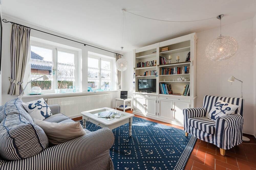 Ferienwohnung\/App. für 2 Gäste mit 63m² in Krummhörn (185722)
