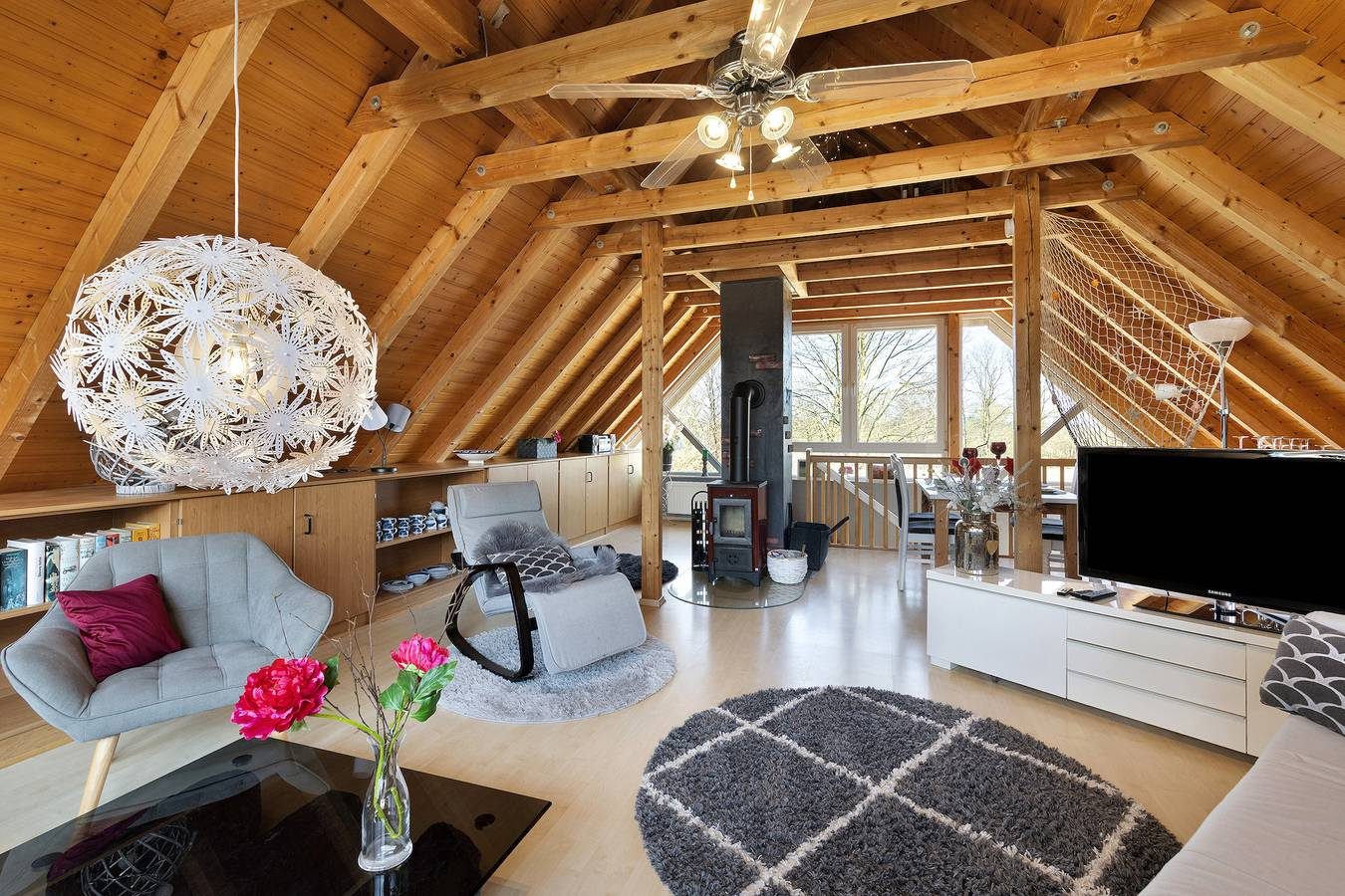 Ferienhaus 'Harmonie' mit privater Terrasse, Wi-Fi und Klimaanlage — Bild 2