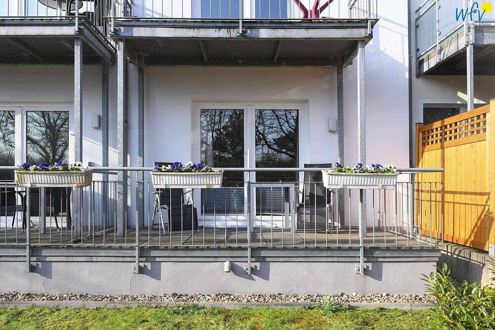 Ferienwohnung mit Terrasse und Garten! — Bild 4