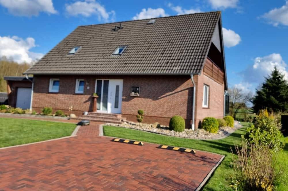 Schöne Ferienwohnung im Herzen Ostfrieslands in der Nähe der Nordsee