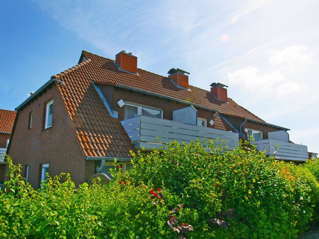 Apartment Teetied – Norden