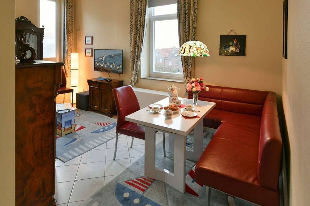 „Entspannen Sie in der Villa Alexandra: Meerblick und Romantik pur!“ — Bild 4