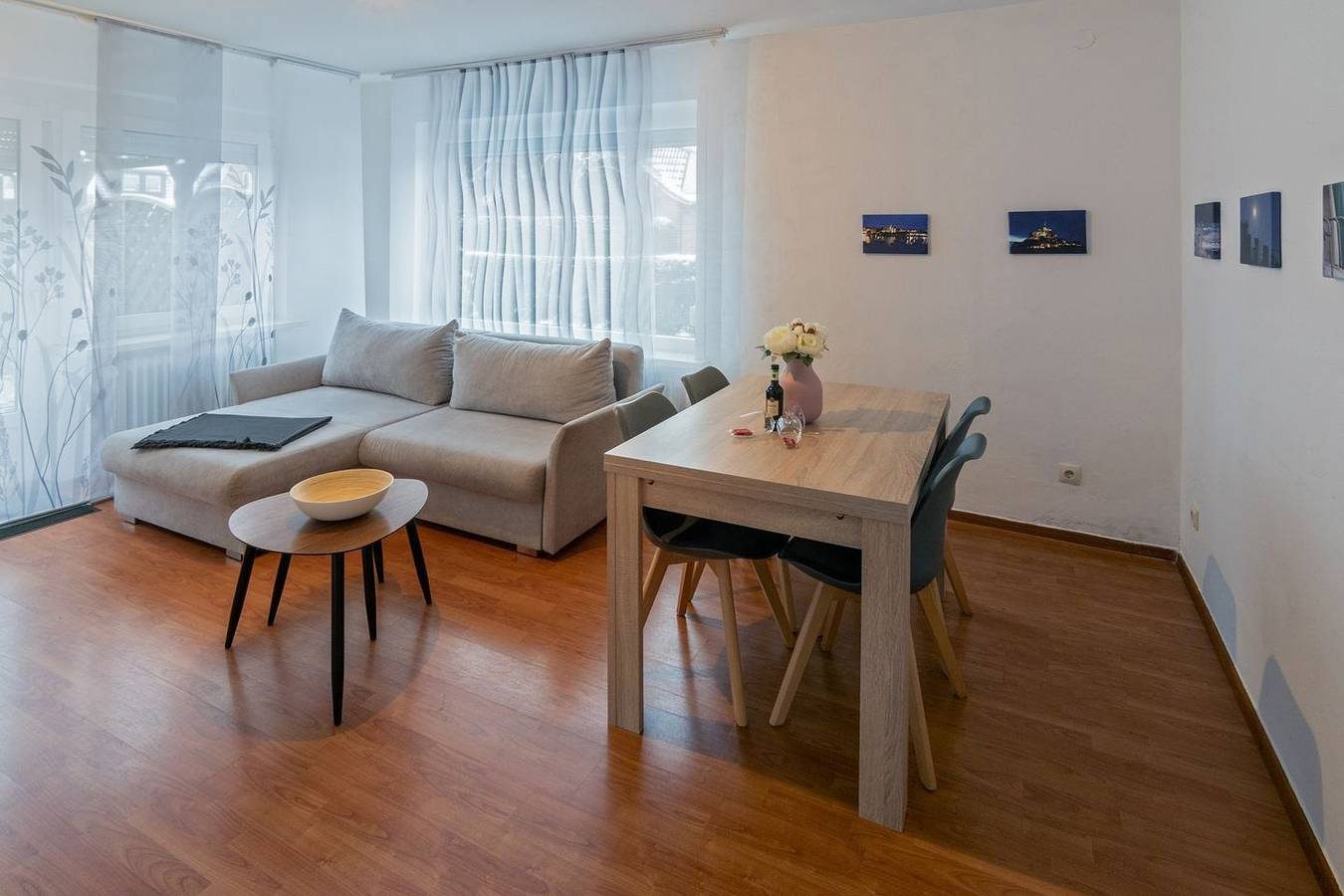 Urlaub mit der ganzen Familie! Großes Ferienhaus 125 m² für bis zu 9 Pers.+ Baby — Bild 3