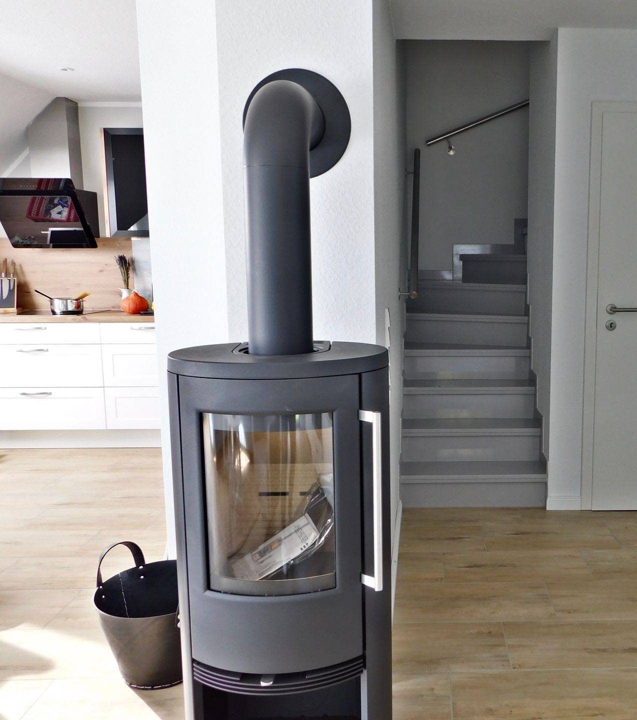 Grachtensteern - Maisonette Og-Ferienwohnung direkt an der Greetsieler Gracht — Bild 5