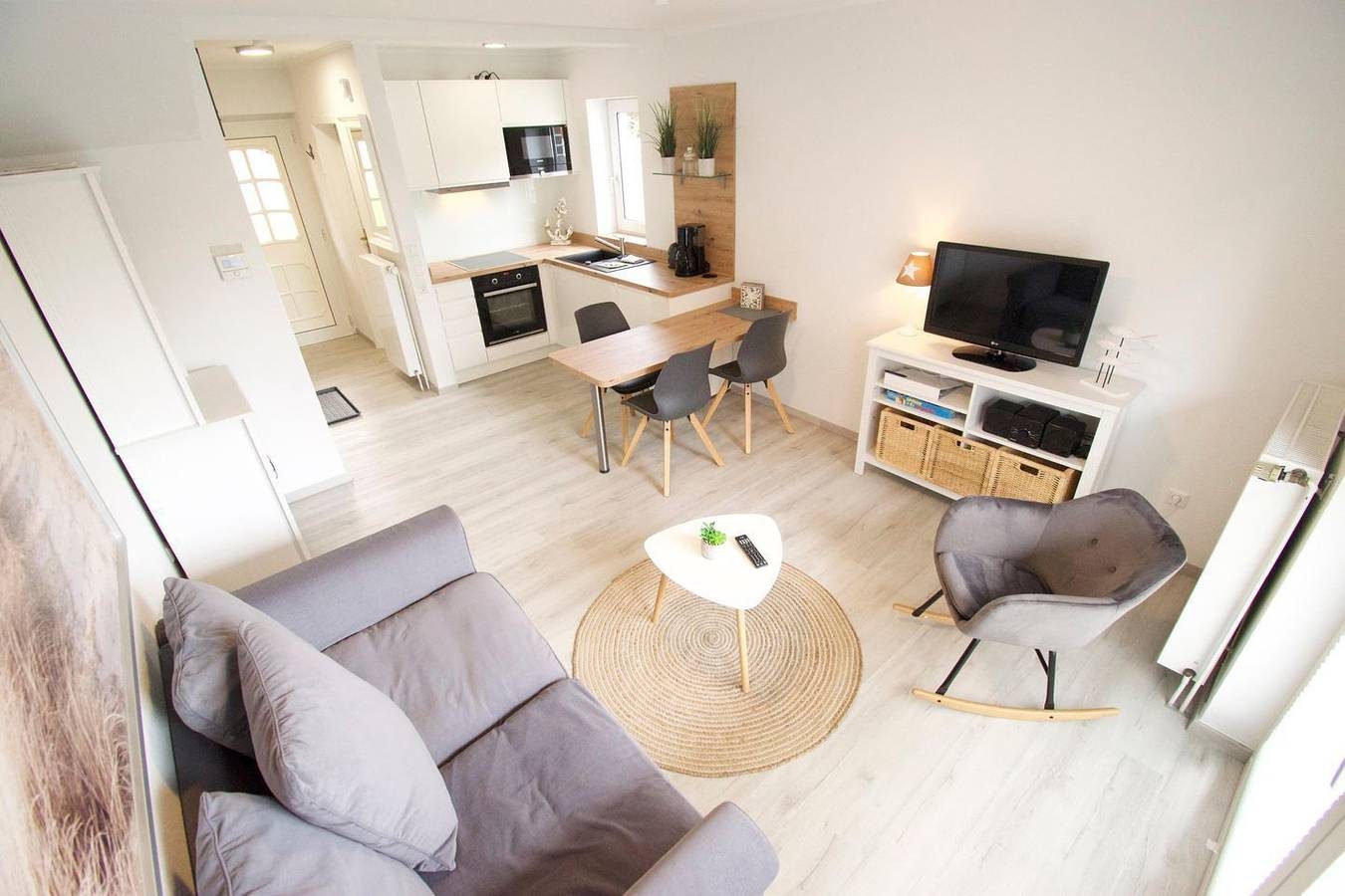 Apartment Deichglück – Norden