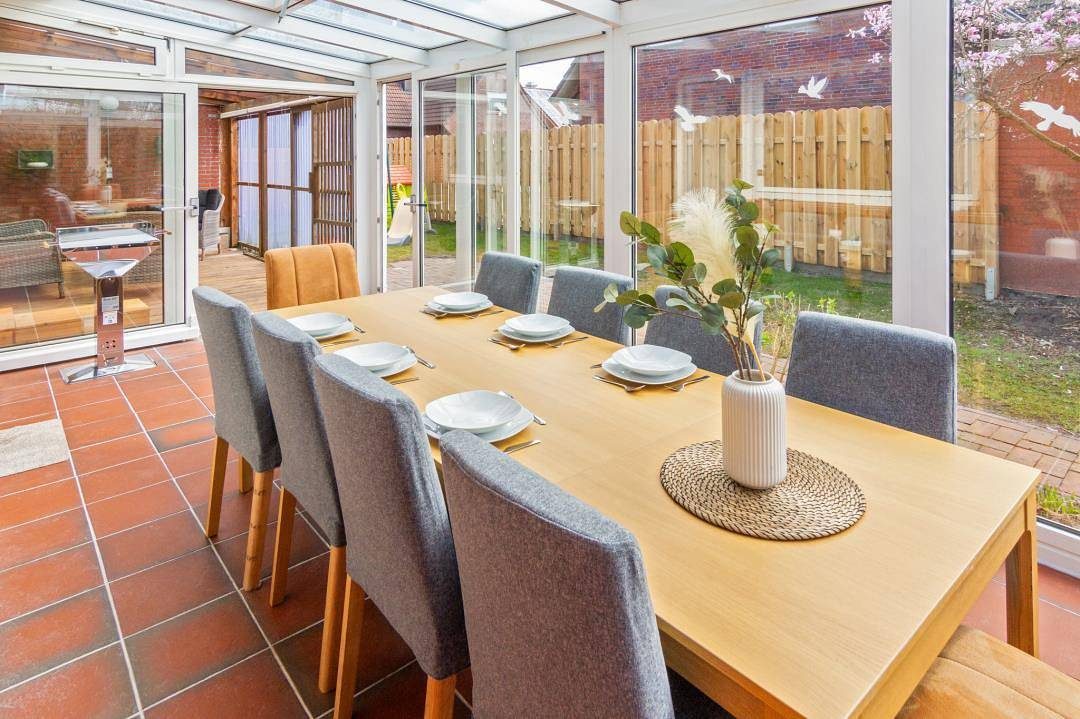 Ferienhaus Meeresrauschen — Bild 4
