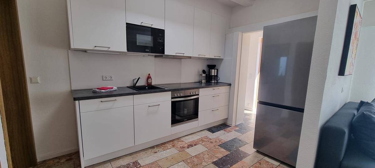 Ferienwohnung Rosenrot am Meer 2 — Bild 2