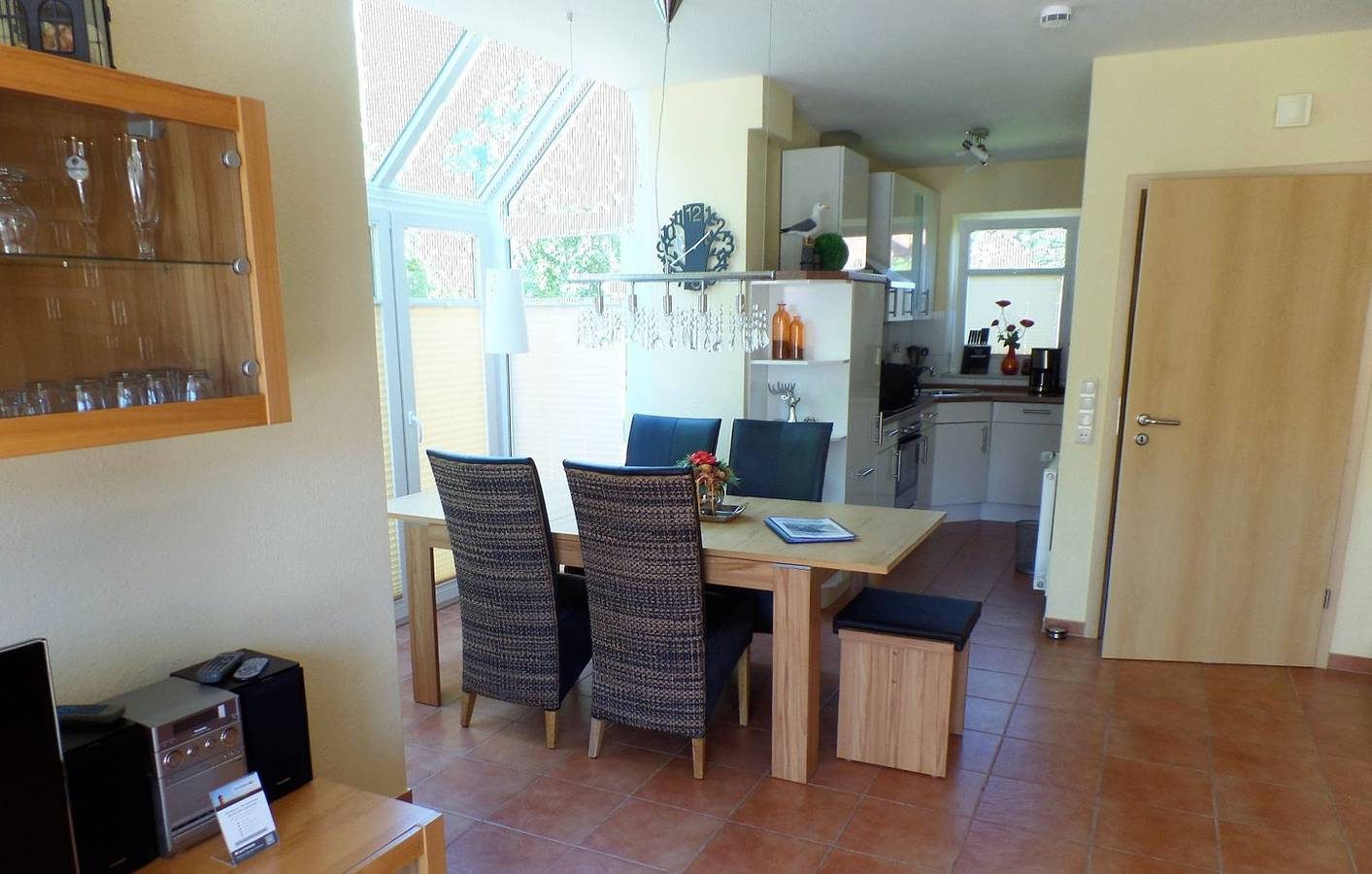 85qm Reihenendhaus für 4 Personen mit Garten in direkter Nähe zum Strand! — Bild 5