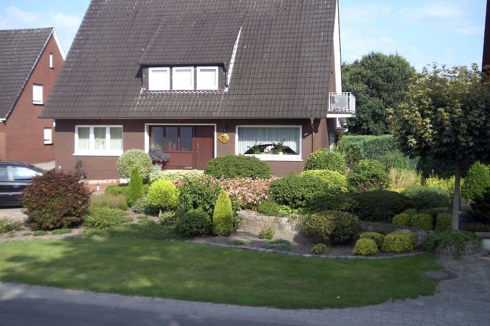 Familienfreundliche Fewo zwischen Golfplatz und Ferienzentrum Schloss Dankern
